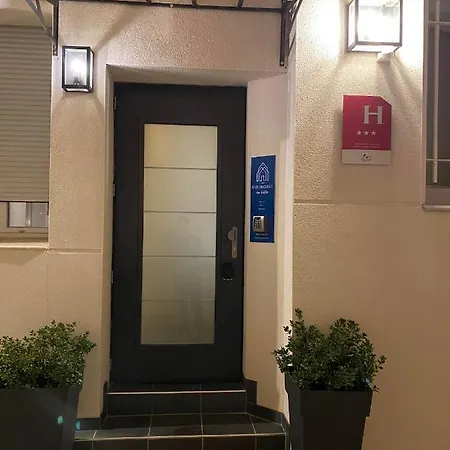 Apartmanhotel En 3*