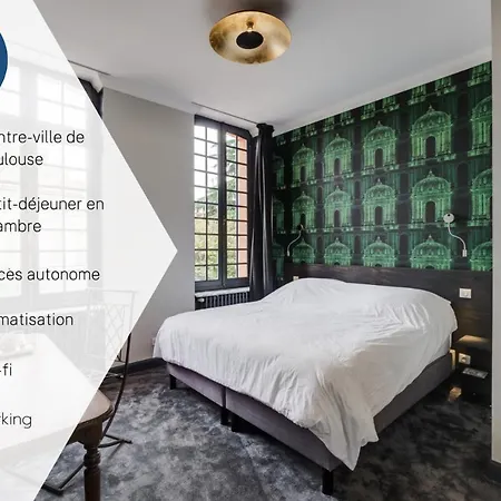 En Apartmanhotel Toulouse