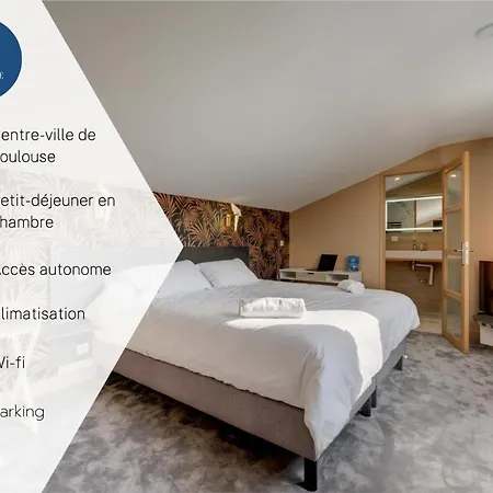 En Apartmanhotel Toulouse